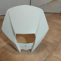 Mascherina porta faro per Husqvarna WR/TE