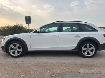 Audi a4 allrod