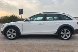 Audi a4 allrod