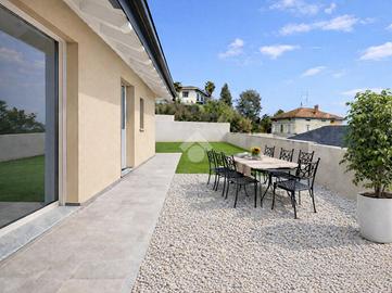 VILLA SINGOLA A GATTINARA