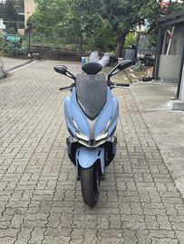 KYMCO XCITING 400 S
