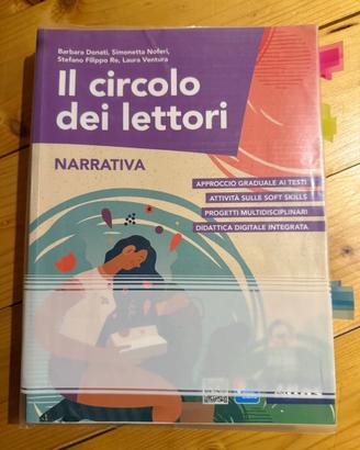 Il circolo dei lettori: Narrativa