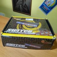 SWITCH HAMLET 16 PORTE 10/100 HN16S NUOVO 