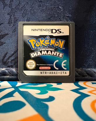 Pokemon versione diamante