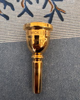 Bocchino Euphonium Denis Wick SM4U gold