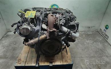 MOTORE SEMICOMPLETO AUDI A6 Avant Serie C6 (4F5) 0