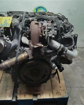 MOTORE SEMICOMPLETO AUDI A6 Avant Serie C6 (4F5) 0