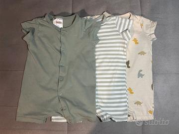 H&M set tuta jumpsuit