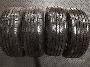 4 gomme Toyo 195/55.16 91V estive usate 