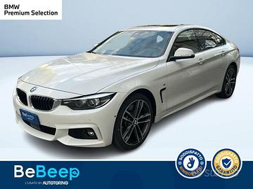 BMW Serie 4 Gran Coupé 435D GRAN COUPE XDRIVE...