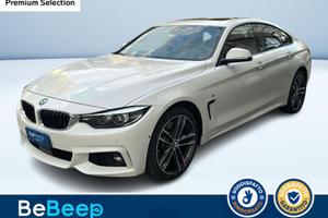 BMW Serie 4 Gran Coupé 435D GRAN COUPE XDRIVE...