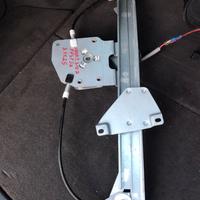 Alzacristalli posteriore sx Saab 93