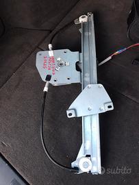 Alzacristalli posteriore sx Saab 93