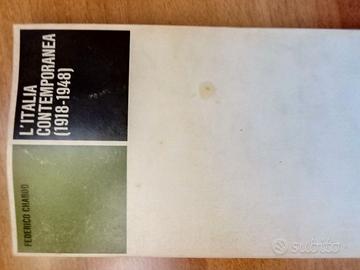L'Italia Contemporanea (1918-1948)
