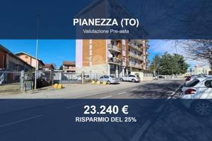 Immobile in asta di 57 m² a Pianezza