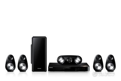 Home Theatre Samsung HT-F6500.