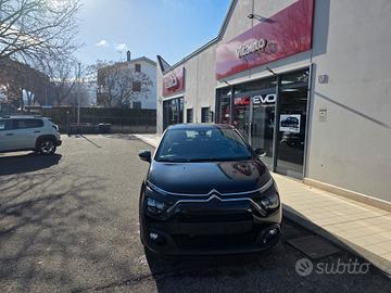 Citroen C3 PureTech 83 S&S Plus