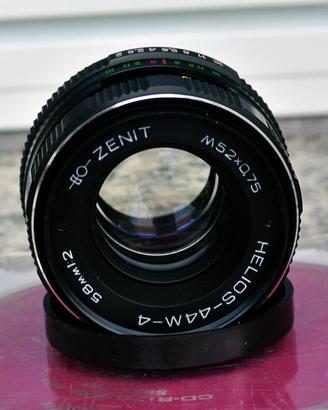 OBIETTIVO  ZENIT