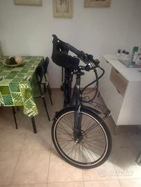 Bici elettrica bottecchia be11