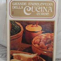 grande enciclopedia della cucina Curcio