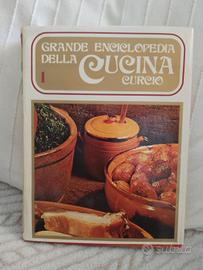 grande enciclopedia della cucina Curcio
