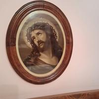 cornice e specchio inizio 900