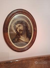 cornice e specchio inizio 900