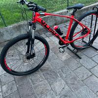 Bici Olmo Turchino 29'' Shimano