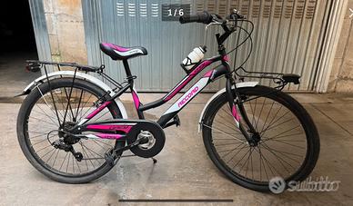 Bicicletta 24” Lincy