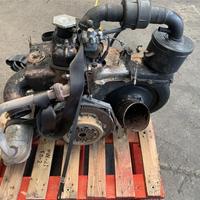 MOTORE SEMICOMPLETO FIAT 126 1Â° Serie Benzina 650