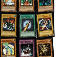 Yu-Gi-Oh Lotto 370+Carte Vintage Rare