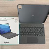 📱 Logitech Combo Touch per iPad Pro 12.9