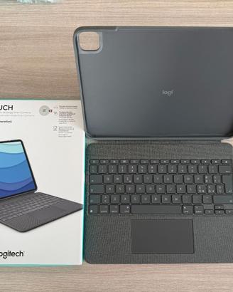 📱 Logitech Combo Touch per iPad Pro 12.9