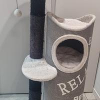 Tiragraffi a colonna Juana - Trixie