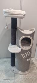 Tiragraffi a colonna Juana - Trixie