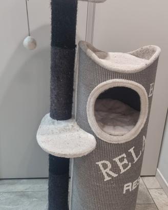 Tiragraffi a colonna Juana - Trixie