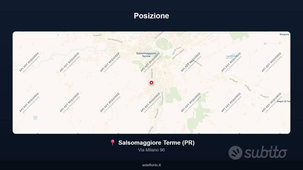 Appartamento – Salsomaggiore Terme, Salsominore - Vista 5