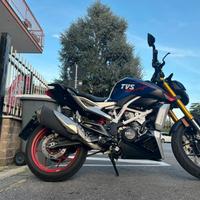 Tvs RTR 310 KM ZERO DEMO FINANZIABILE