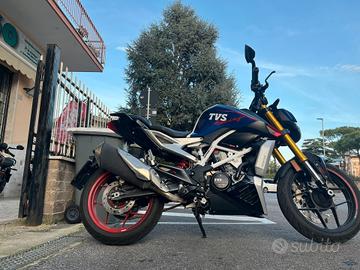 Tvs RTR 310 KM ZERO DEMO FINANZIABILE