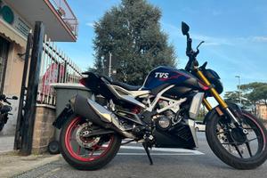 Tvs RTR 310 KM ZERO DEMO FINANZIABILE