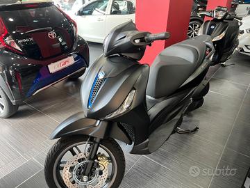 Piaggio Beverly 300 S 310 HPE My2025 - Vari colori