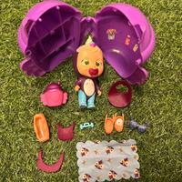 Cry Babies Magic Tears Winged House - Tuka