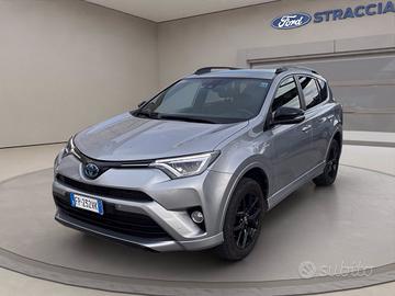 TOYOTA Rav4 2.5 vvt-i h Style 4wd e-cvt