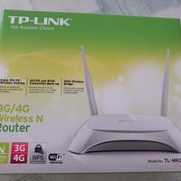 Router TP-Link TL-MR3420