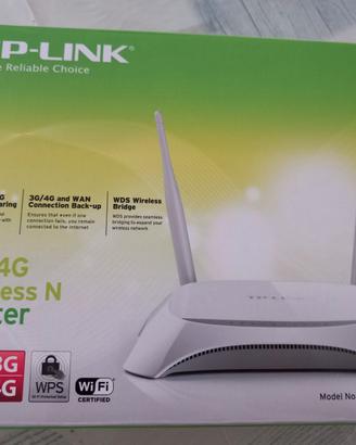 Router TP-Link TL-MR3420