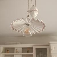 lampadario retrò 