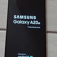 Samsung galaxy A 20e