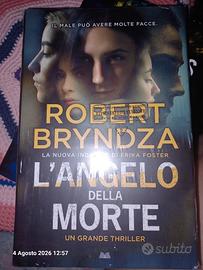 l'angelo della morte di Robert Bryndza 