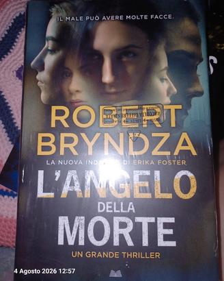 l'angelo della morte di Robert Bryndza 