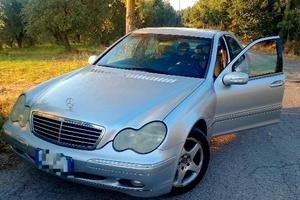 Mercedes C220 CDI Berlina Avantgarde